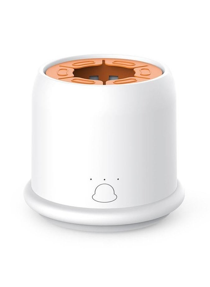 PEI  AN 3-Speed Smart Electric Baby Formula Mixer – Intelligent Automatic Milk Shaker with Timer & USB Charging | Anti-Clump Technology for Stage 1/2/3 Infant Formula | 12-Hour Battery & Ultra-Quiet Operation  Baby Food Maker - Image 1