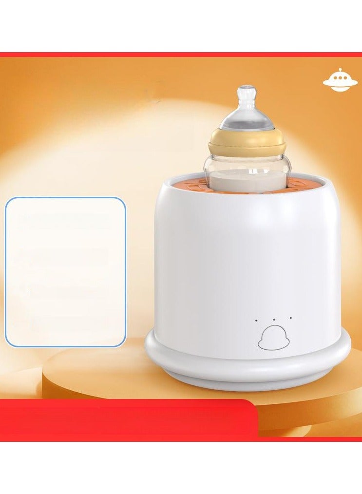 PEI  AN 3-Speed Smart Electric Baby Formula Mixer – Intelligent Automatic Milk Shaker with Timer & USB Charging | Anti-Clump Technology for Stage 1/2/3 Infant Formula | 12-Hour Battery & Ultra-Quiet Operation  Baby Food Maker - Image 2
