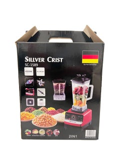 2-in-1 Blender Sillver Crist 4500 Watt SC-1589 - pzsku/ZD6BDB2F01BBB7DE4819CZ/45/_/1719324858/49459503-8a87-4569-9cad-b839de93ab1e