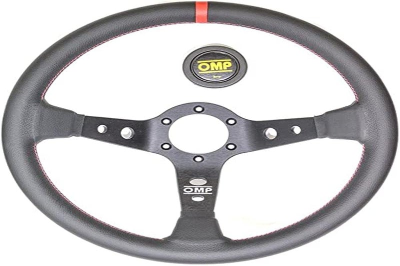 OMP (OD/1956/NR) Steering Wheel - Image 1