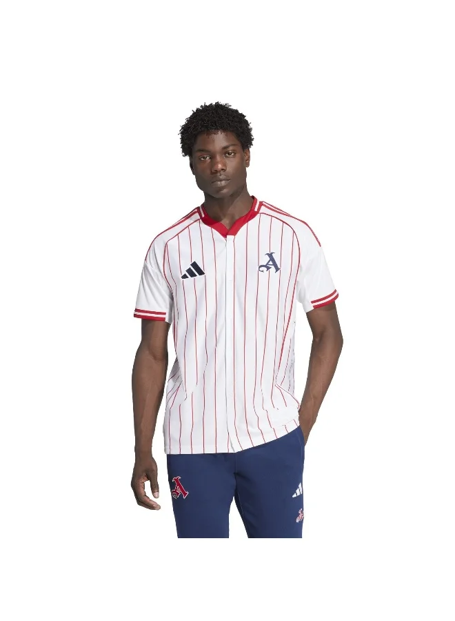 Adidas Adidas Afc Us Shirt White Shirt (Short Sleeve) Other Shirts For Men