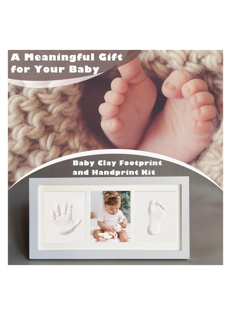 Baby Hand and Footprint Kit Baby Footprint Kit Baby Handprint Kit Inkless Hand and Footprint Kit Newborn Hand and Footprint Kit Newborn Baby Gift Baby Hand Casting Kit Paw Print Kit - Image 4