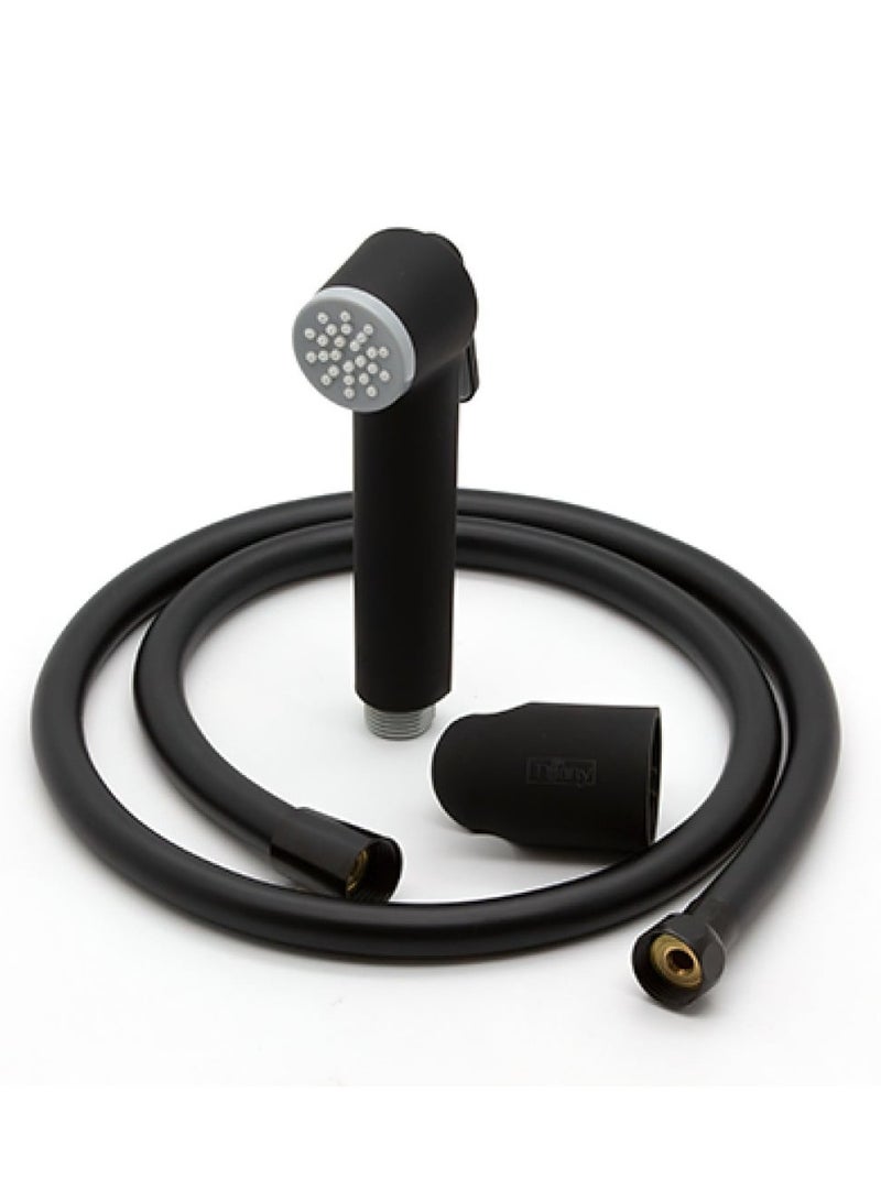 راس شطاف مع لي لون اسود - Image 1