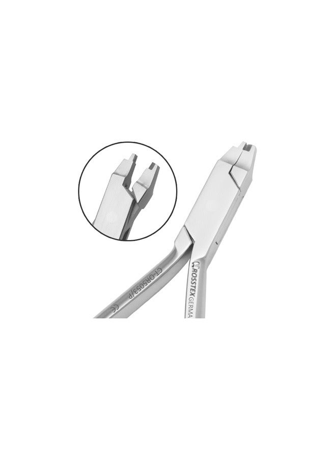 Dental Instrument Plier Hook Crimping 12,5cm