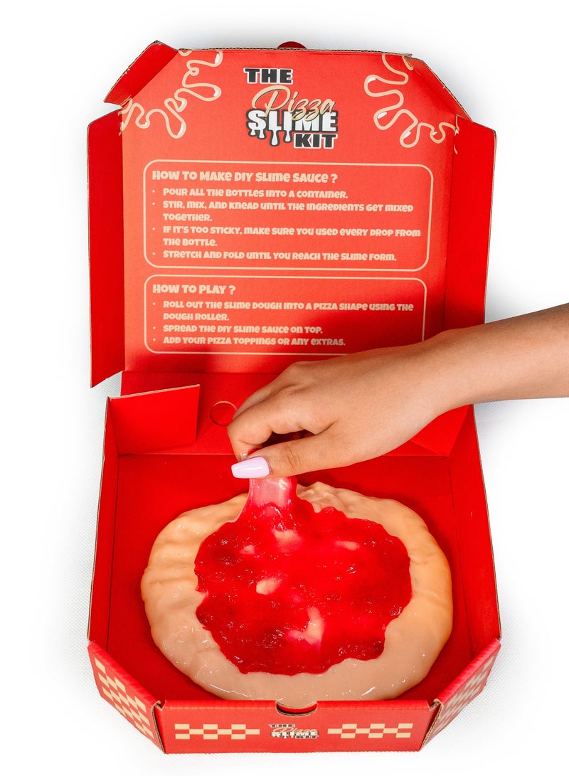 THE SLIME KIT سلايم كيت بيتزا - Image 5