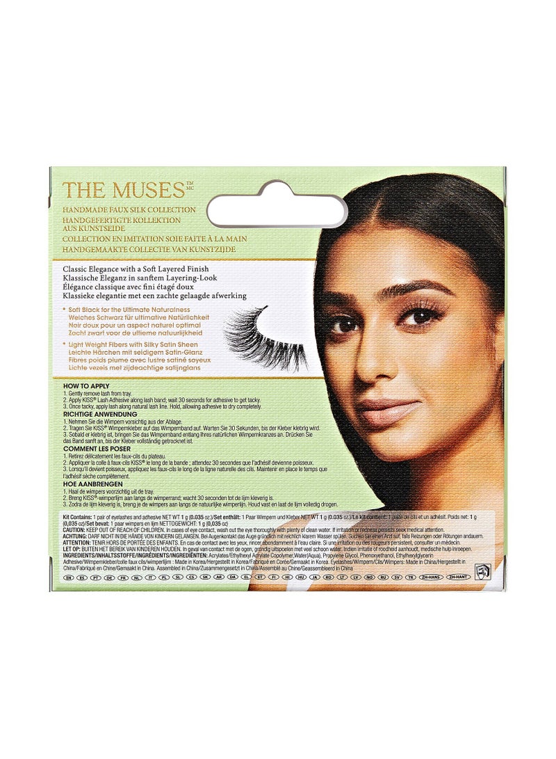 KISS مجموعة Muses من Kiss Lash Couture LMS01C - Image 4