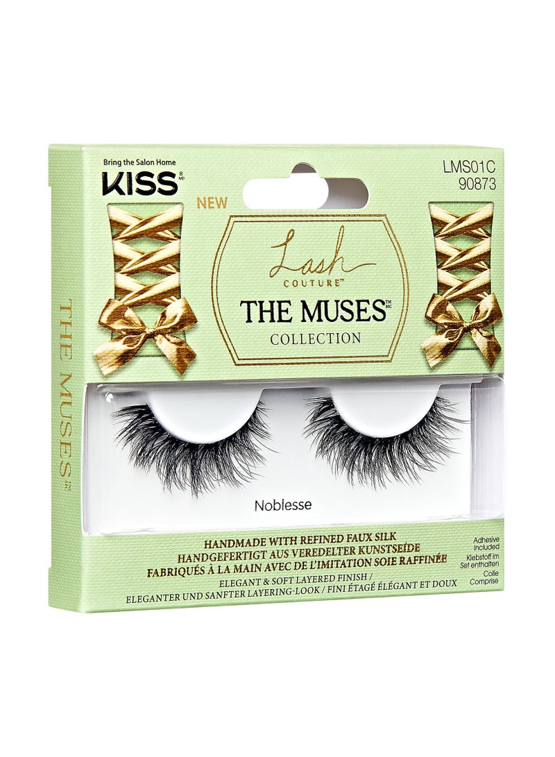 KISS مجموعة Muses من Kiss Lash Couture LMS01C - Image 3