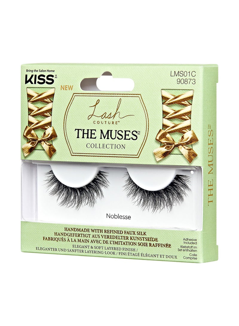 KISS مجموعة Muses من Kiss Lash Couture LMS01C - Image 2
