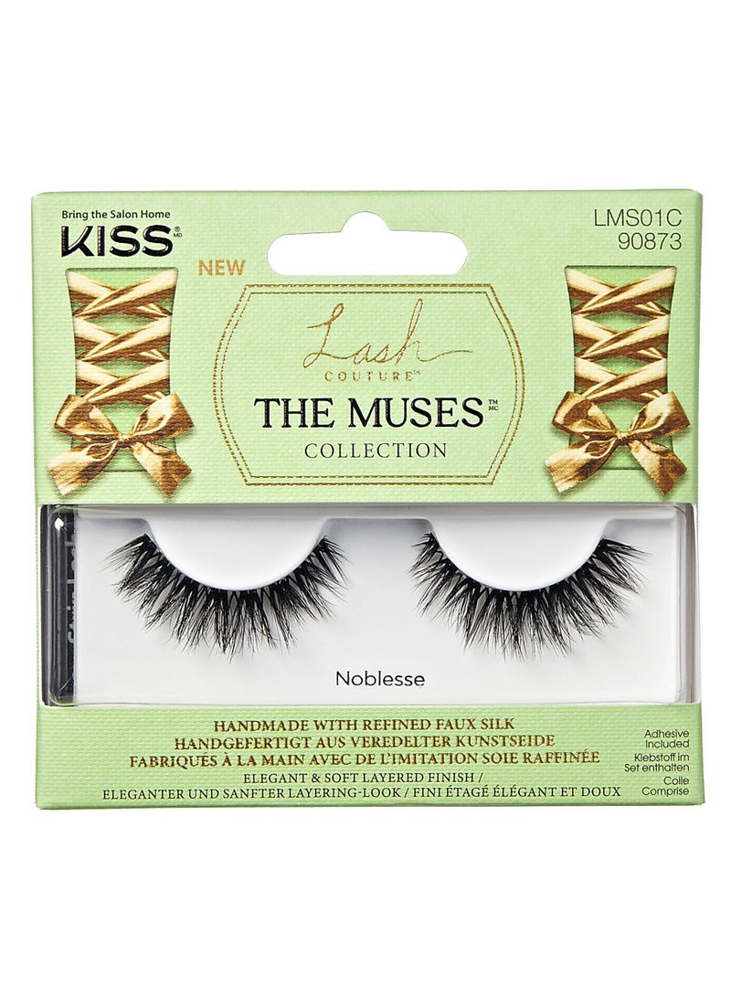 KISS مجموعة Muses من Kiss Lash Couture LMS01C - Image 1