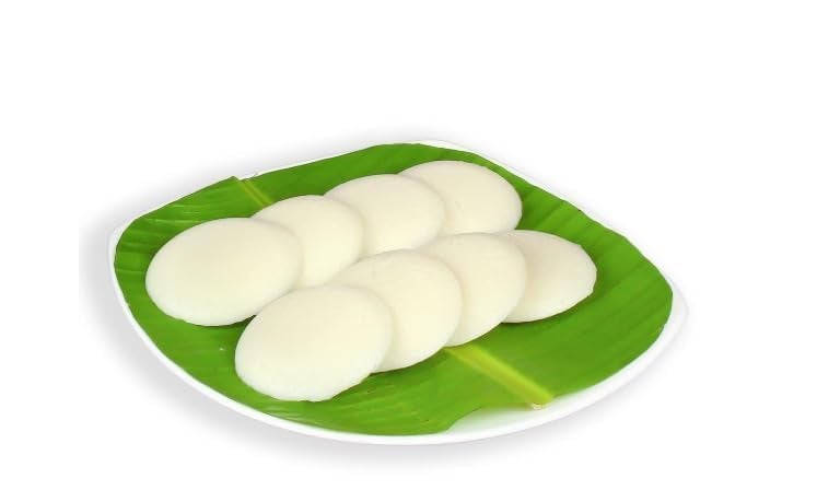 RAJMAAN Premium Silicone Idli I Idly Maker I Idli Liners Original, Green | | Multipurpose- Dhokla Maker | Cupcake I Muffin Maker | Non -Stick | Perfect round shaped Idlis I Food Grade Silicone | BPA Free | (Green, Pack of 1 (7 Pcs)) - Image 5