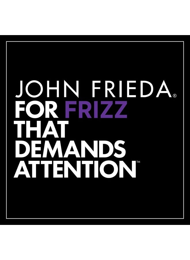John Frieda - Frizz Ease Extra Strength Serum - 1.69 oz - Image 1
