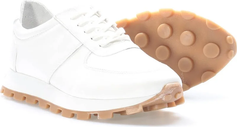 فاست ستيب Genuine Leather Men's Casual Shoes 154MA708