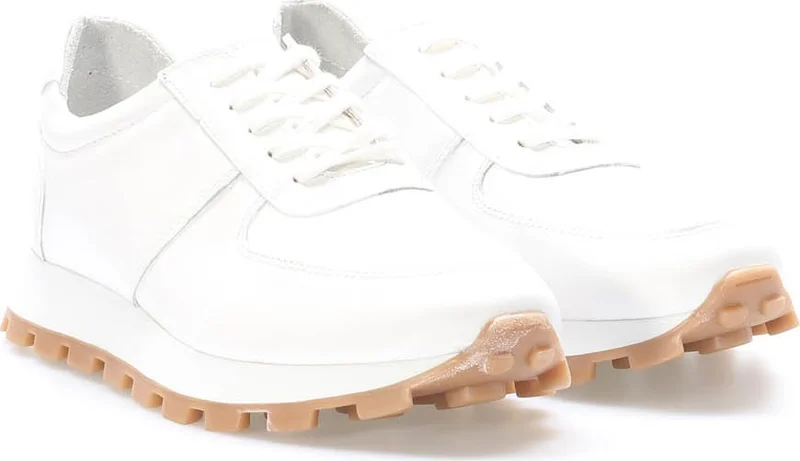 فاست ستيب Genuine Leather Men's Casual Shoes 154MA708