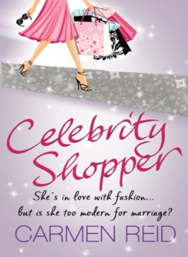 Celebrity Shopper by Carmen Reid Paperback