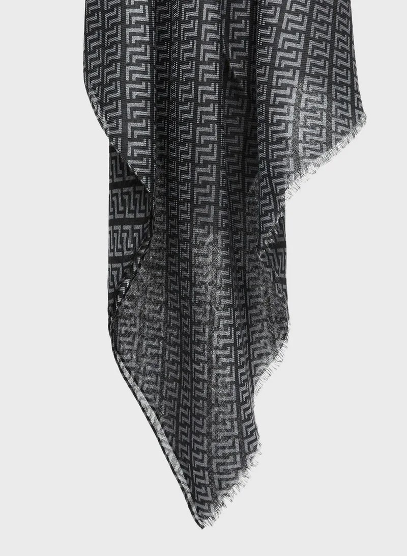 ALDO Printed Bondi Scarf