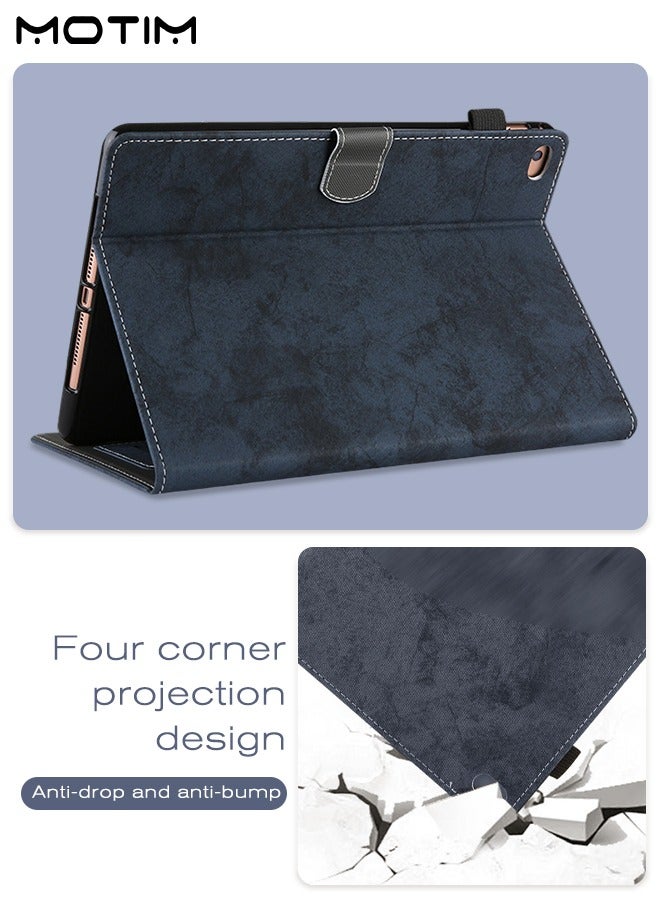 Motim Tablet Case for Xiaomi Redmi Pad 10.61 Inch, PU Leather Slim Protective Shell Back Cover, Smart Case with Card Holder/Pen Slot/Multi-angle Support /Support Auto Wake | Sleep  - Image 5