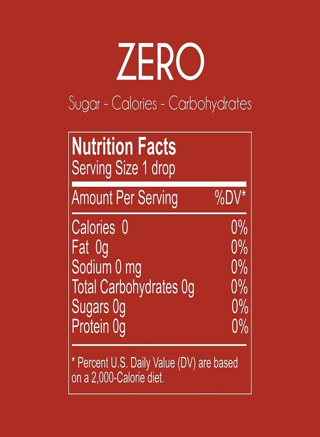 Obrilo Sour Apple Flavor Extract - Propylene Glycol (PG) Based - Water Soluble - Concentrated Food Flavoring for Baking, Candies, Desserts, Smoothies, Coffee & Tea - 15 mL/0.5 fl oz Dropper - Image 4