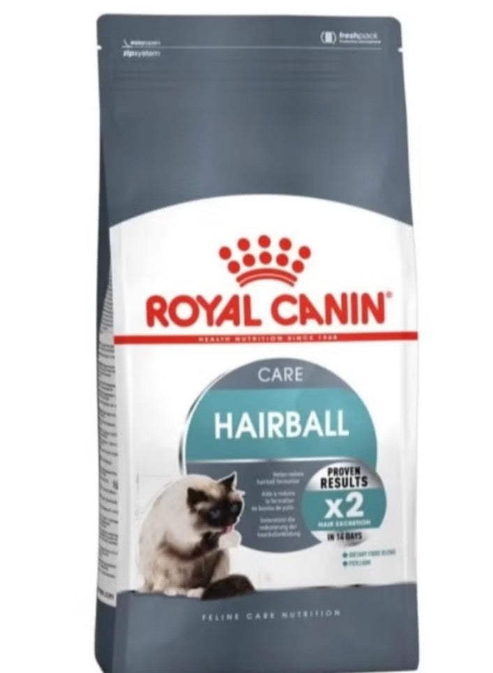ROYAL CANIN Intense Hairball Feline Care Nutrition 2kg