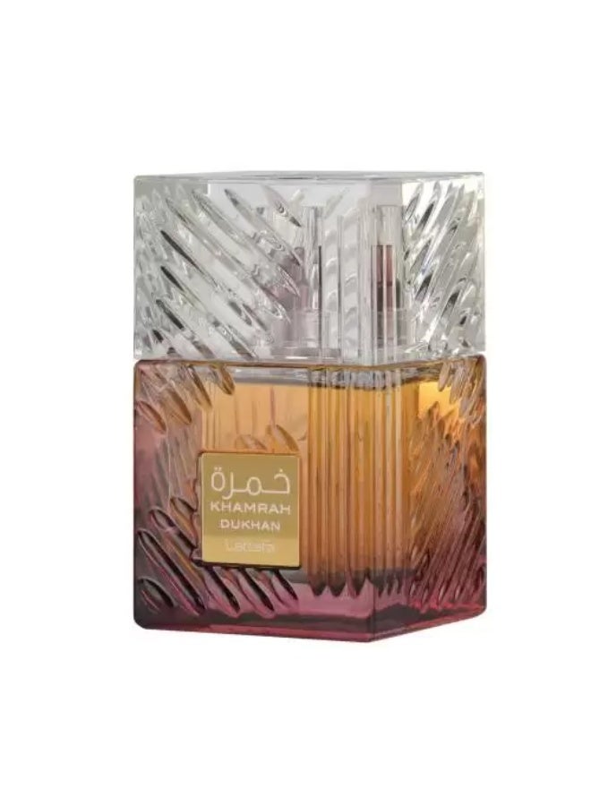 لطافة عطر خمرة دخان من لطافة 100 مل - Image 2