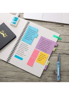 Mr. Pen Bible Sticky Notes Set, 410 Pack, School, Office Supplies, Planner Sticky Note Dividers Tabs, Book Notes  - Image 5