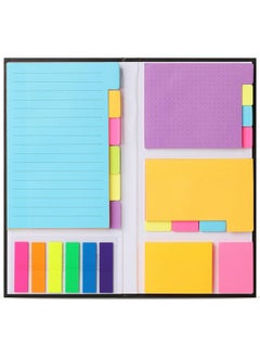 Mr. Pen Bible Sticky Notes Set, 410 Pack, School, Office Supplies, Planner Sticky Note Dividers Tabs, Book Notes  - Image 1