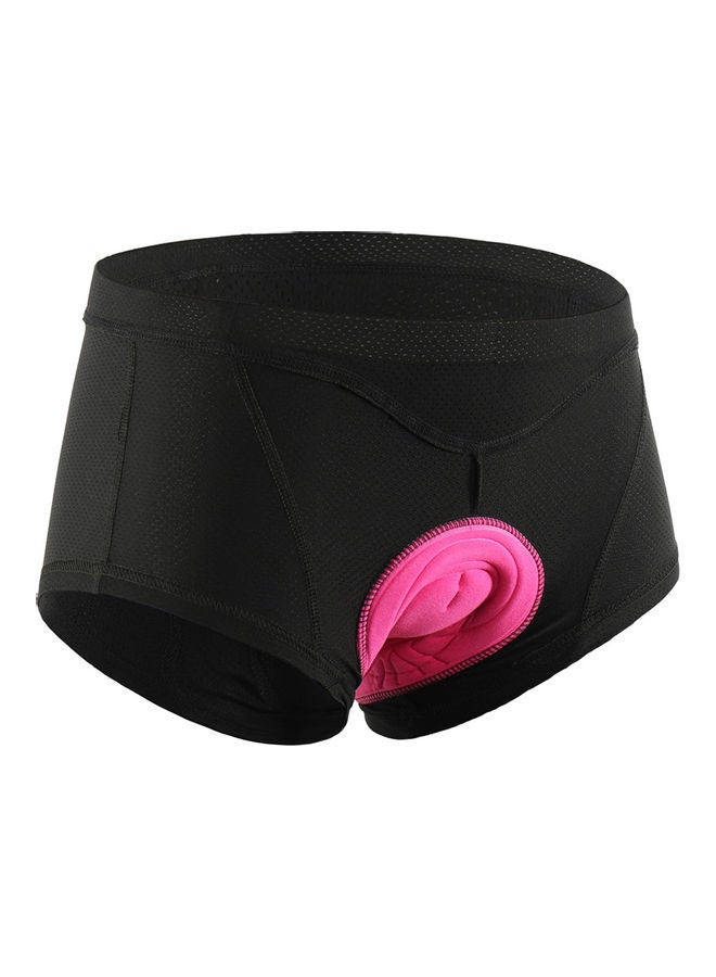 NIBEMINENT Women 3D Gel Padded Bicycle Briefs MTB Cycling Biking Shorts L  - Image 5