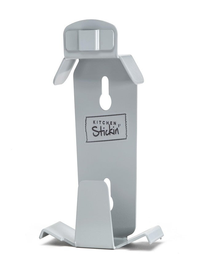 Kitchen Stickin' Kitchen Stickin’® Pro Metal Tape Dispenser, Wall-Mounted Tape and Label System (Tape & Marker Not Included) - Image 3