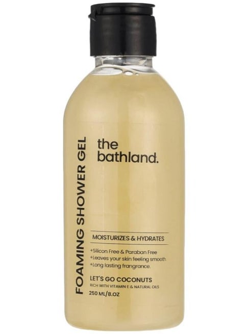 شاور جل بجوز الهند - 250 مل