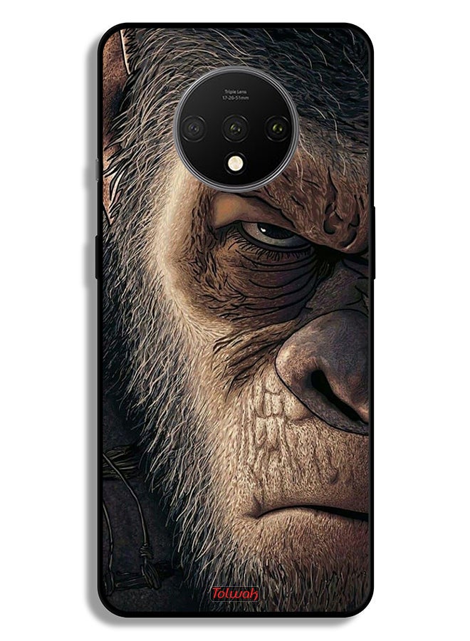Tolwak غطاء حماية OnePlus 7T كينغ كانغ - Image 2