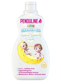 PENDULINE Shower Gel with Banana Scent 65ml 