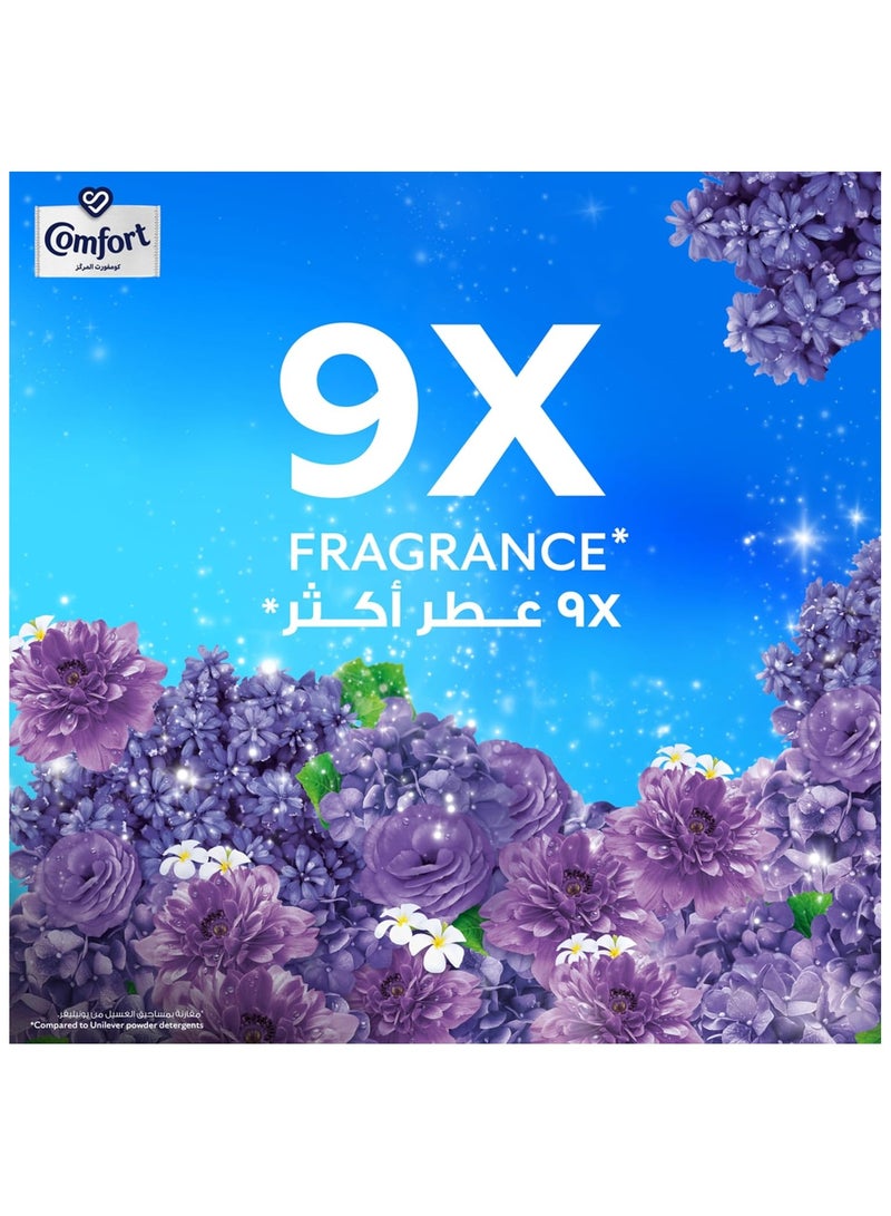 Comfort Concentrated Fabric Softener, 9X Fragrance, Colour Protection, Superior Softness, Lavender & Magnolia Scent, 1.5L - Image 5