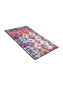 Status Contract Status Contract Rugs for Living Room|(4x6ft) 3D Printed Carpet for Living Room Decor|Anti Skid Backing Home Essential| Boho Rugs for Living Room (Vintage 406), Polyester, Multicolor, Rectangular  - Image 3