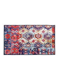 Status Contract Status Contract Rugs for Living Room|(4x6ft) 3D Printed Carpet for Living Room Decor|Anti Skid Backing Home Essential| Boho Rugs for Living Room (Vintage 406), Polyester, Multicolor, Rectangular  - Image 2