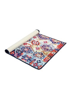Status Contract Status Contract Rugs for Living Room|(4x6ft) 3D Printed Carpet for Living Room Decor|Anti Skid Backing Home Essential| Boho Rugs for Living Room (Vintage 406), Polyester, Multicolor, Rectangular  - Image 4