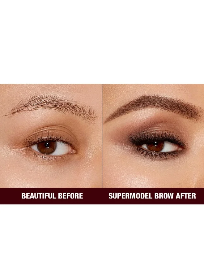 Charlotte Tilbury Brow Cheat - Medium Brown