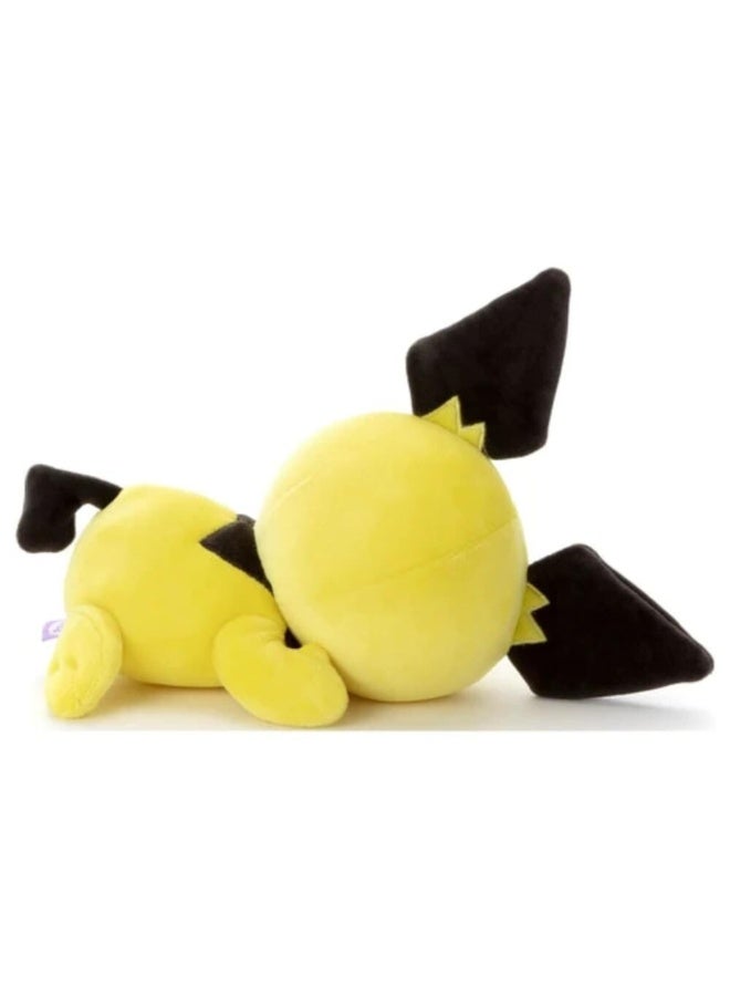 Pokemon Sleeping Pichu 18-Inches | Plush Toy | Soft Toy | Perfect Gift For Kids And Adults - Image 3