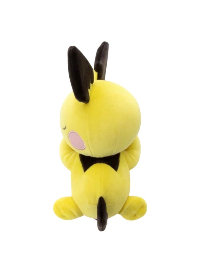 Pokemon Sleeping Pichu 18-Inches | Plush Toy | Soft Toy | Perfect Gift For Kids And Adults - Image 2