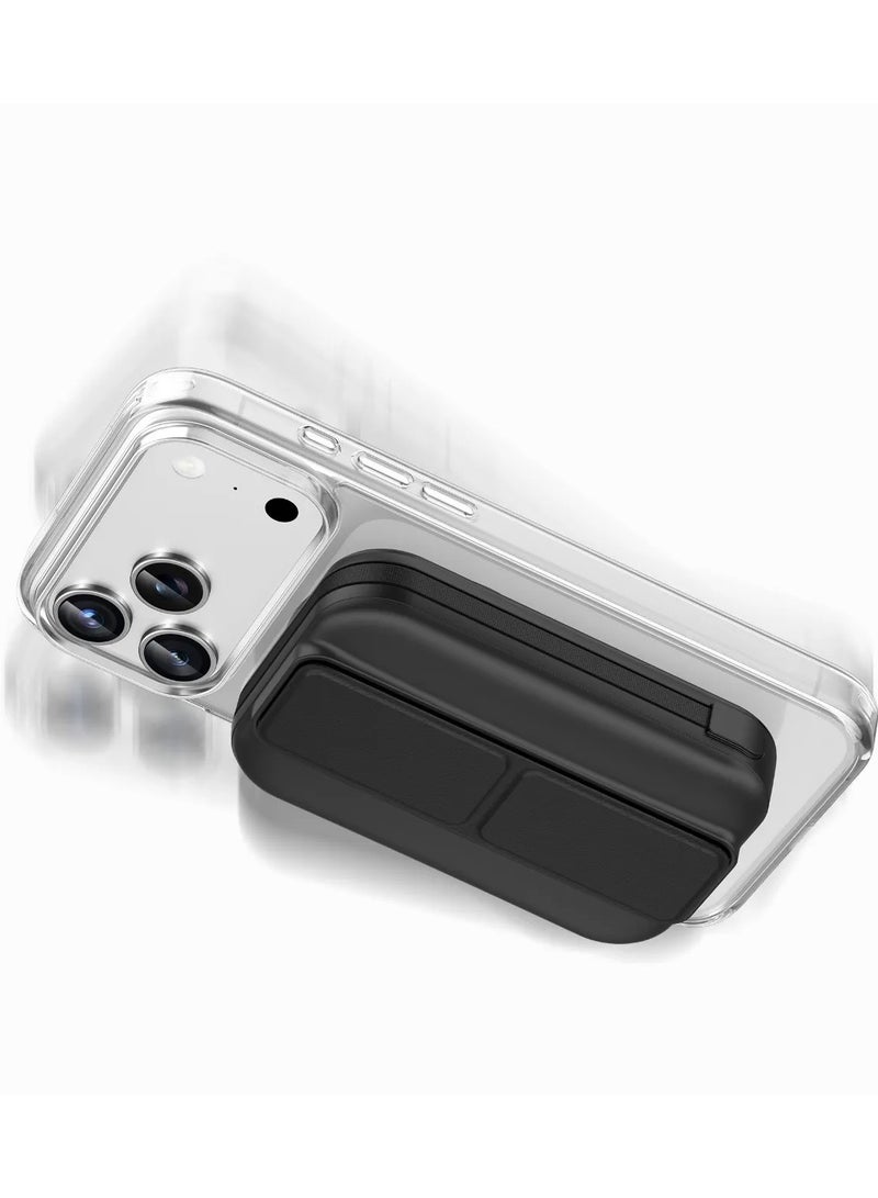 GREEN LION MagSafe Crystal Clear Cover iPhone 17 Pro Max with High-level Protection & Ultra Drop Protection / Ultra Drop Protection / Camera Protection - Clear - Image 3