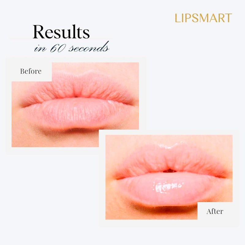 Lipsmart Ultra Hydrating Lip Treatment Moisturizer and Volumizer - Powerful Hydration for Dry Lips (2) - Image 4