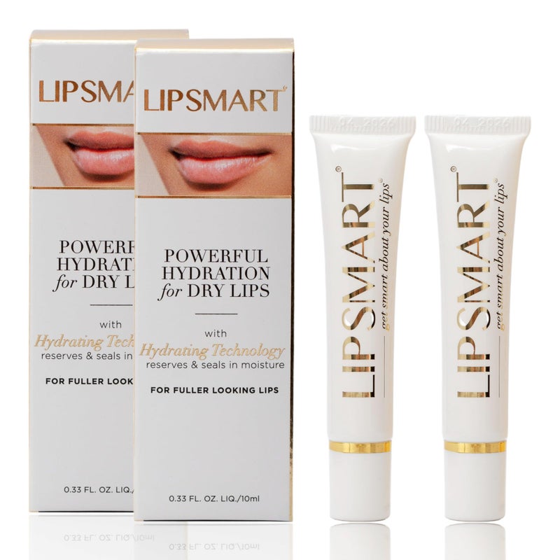 Lipsmart Ultra Hydrating Lip Treatment Moisturizer and Volumizer - Powerful Hydration for Dry Lips (2) - Image 1
