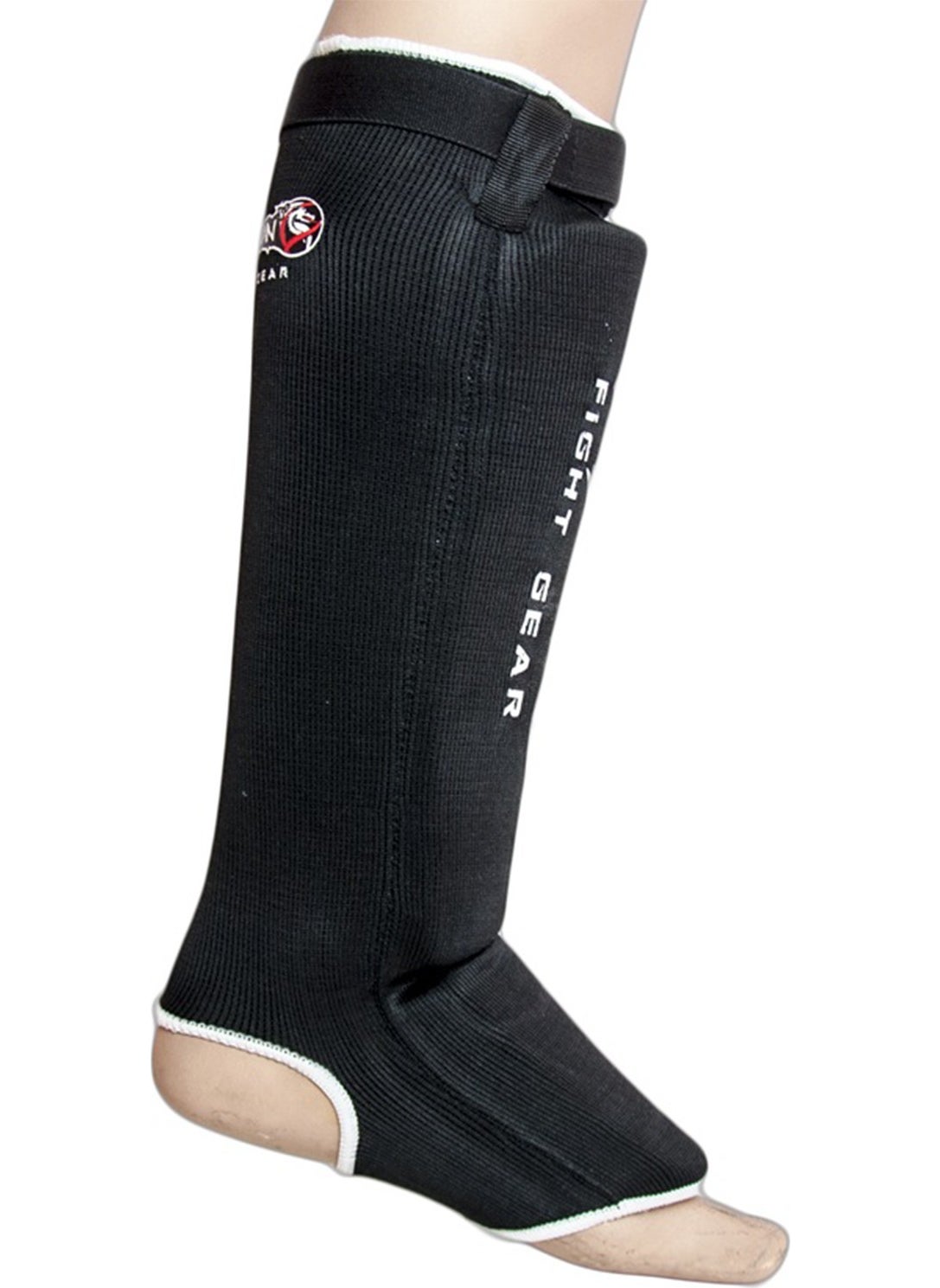 Dragon Kick Boxing - Muay Thai Elastic Shin Protector 40605 