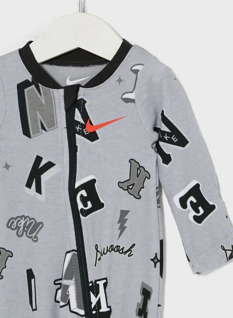 Nike Infant Nsw Aop Romper