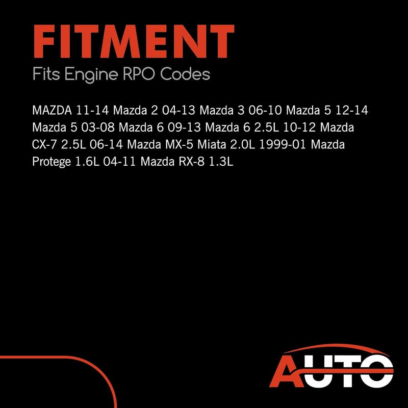 AUTO OCCASION Automotive Mass Air Flow (MAF) Sensors Connector - Image 3