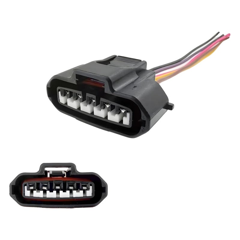 AUTO OCCASION Automotive Mass Air Flow (MAF) Sensors Connector - Image 1