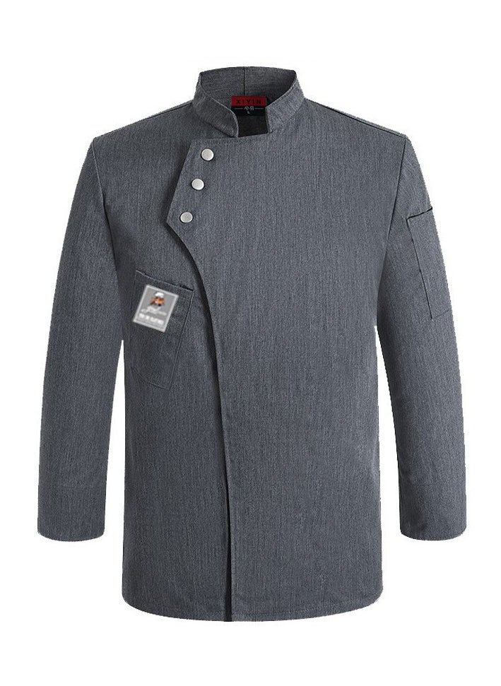 KUYING New Workwear Chef Uniform  - Image 1