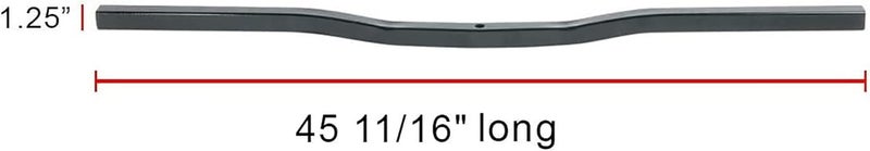 Raider TDB-1210 Snowmobile Trailer Tie Down Bar - Image 3