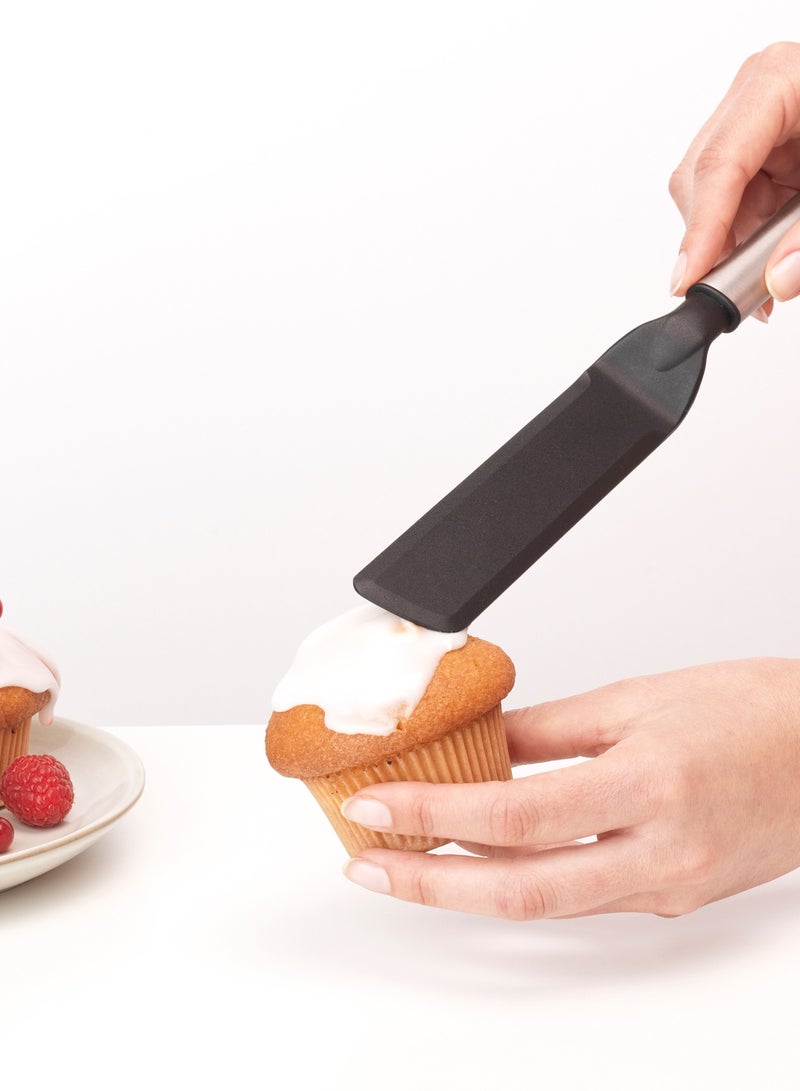 brabantia BRABANTIA Non-stick Palette Knife Black  - Image 2