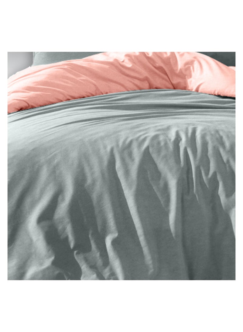 Family Bed Flat Bed sheet Set Sada 4 pieces size 240 x 250 cm Model 016 from Family Bed  - Image 5