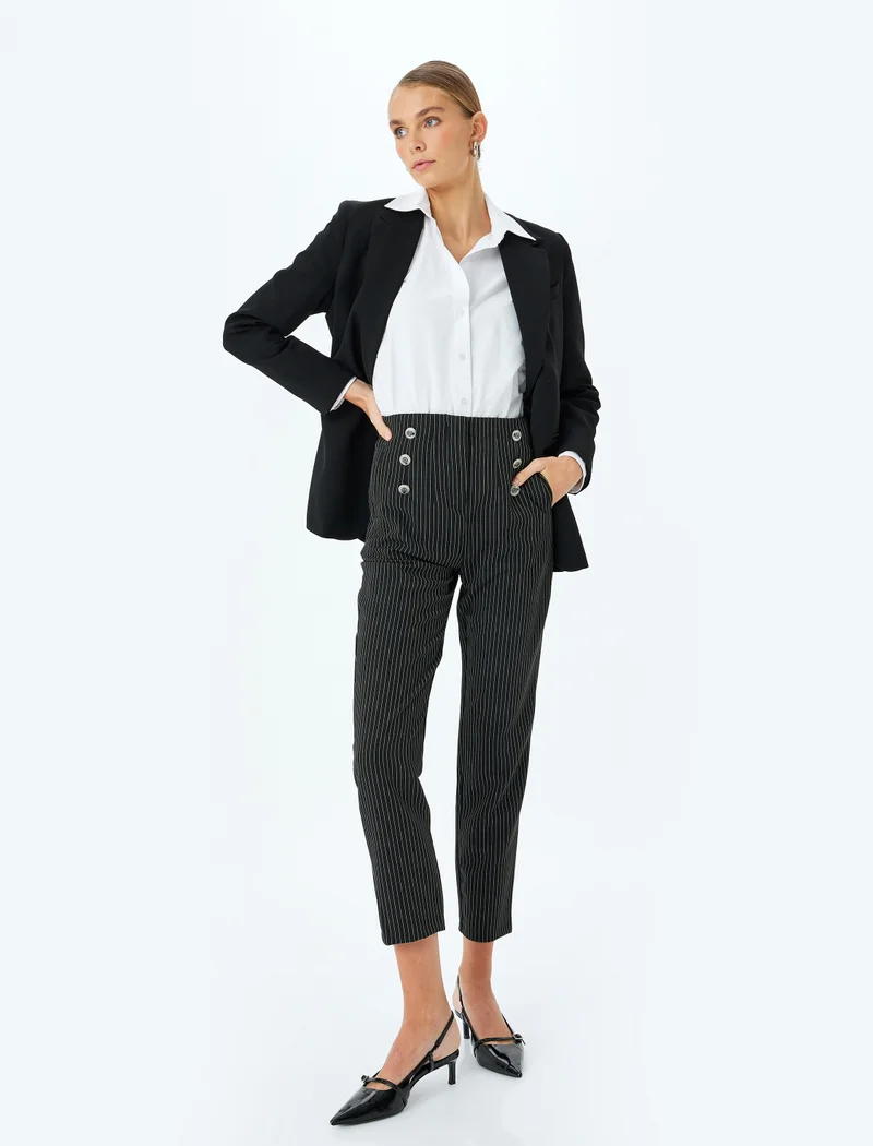 KOTON Fabric Pants