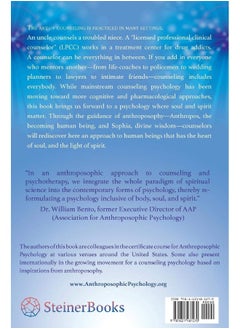 The Counselor ... as If Soul and Spirit Matter: Inspirations from Anthroposophy  - Image 3